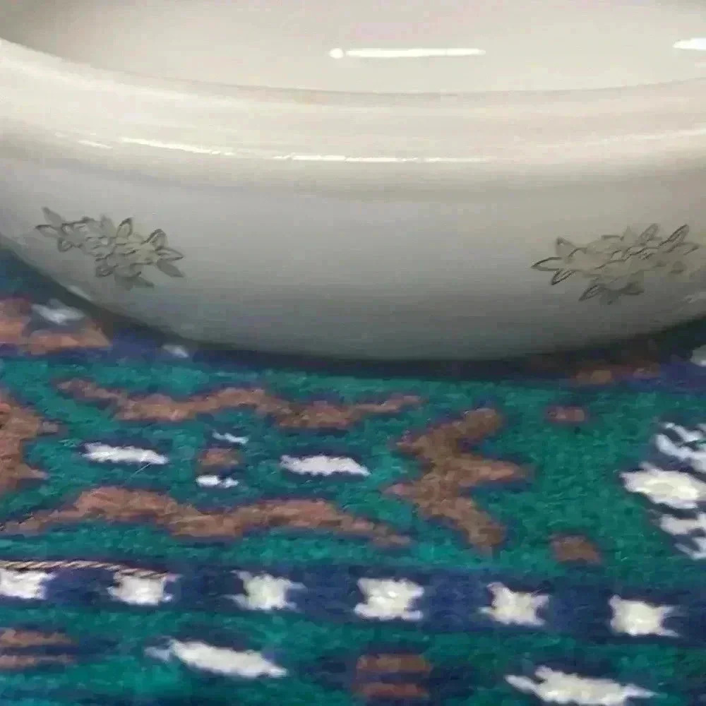 Vintage porcelain, handpainted egg. Perfect condition. - Picture 4 of 8